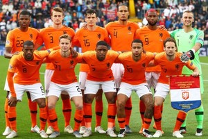 荷蘭國家球隊（圖源：互聯網）