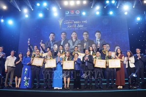 本市13位傑出青年企業家獲推崇