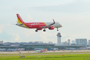  越捷計劃明年開發中國航線增三成 