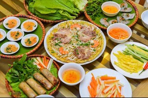 胡志明市为亚洲最佳街头美食天堂