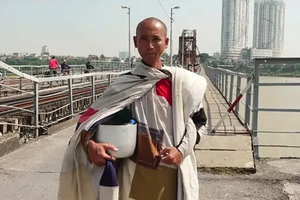 连日来，网上疯传有关“释明慧和尚”的资讯。