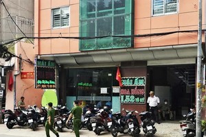 玫瑰花收容所虐待儿童的行为引起舆论的愤怒。（图：TNO）