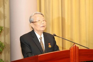 原国家主席陈德良。