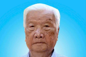 为国为民鞠躬尽瘁