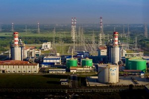 仁泽3号和4号电厂采用H级燃气轮机，是越南首座使用液化天然气（LNG）作为燃料的发电厂。