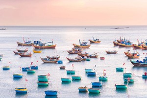 林同避风角国家旅游区瞄准亚太一流旅游目的地