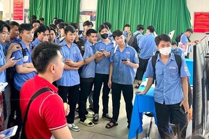 2026年，胡志明市劳动市场为求职者带来众多机遇， 但竞争也将更加激烈。