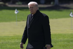 美国总统特朗普。中新社记者 陈孟统 摄