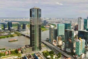 胡志明市迎来发展优势