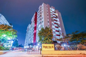 兴盛集团位于胡志明市的泰安6号项目，为在胡志明市工作和扎根发展的居民提供了安居解决方案。