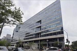 国际货币基金组织（IMF）总部位于美国华盛顿特区。照片：阮光/越通社驻美记者