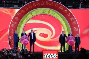 越丹双边贸易合作的新动力