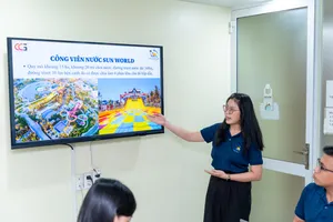 Đưa sinh viên đến gần doanh nghiệp qua cuộc thi Tour Bidding Challenge 2026
