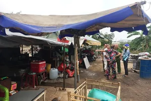 Bình Tân kiên quyết xử lý cán bộ tiêu cực, lập lại trật tự xây dựng    