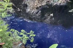 Xử lý, di dời 8 cơ sở giặt, sấy gây ô nhiễm trên tuyến Rạch Cầu Suối 