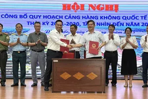 Quy hoạch Cảng hàng không quốc tế Phú Quốc rộng hơn 1.050ha