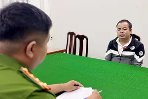 An Giang: Bắt khẩn cấp 2 đối tượng lừa đảo chiếm đoạt hơn 3,2 tỷ đồng của công ty tài chính