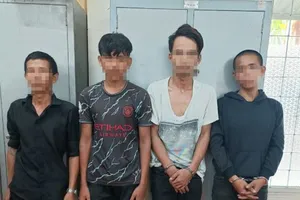 Kiên Giang: Triệt phá băng nhóm trộm 16 xe máy liên huyện