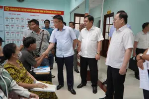 Tập trung xử lý dứt điểm các vấn đề tồn đọng sau sáp nhập, không để phát sinh phiền hà cho người dân