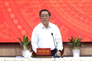 An Giang kiến nghị mở rộng chính sách miễn thị thực, đầu tư điện lưới cho đảo Thổ Châu, Nam Du 