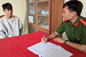 An Giang: Tạm giữ hình sự đối tượng cướp tiệm vàng