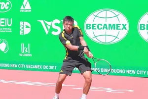 Lý Hoàng Nam đang đặt mục tiêu vô địch giải F3.