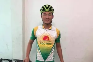 Nguyễn Văn Dương trong màu áo mới.