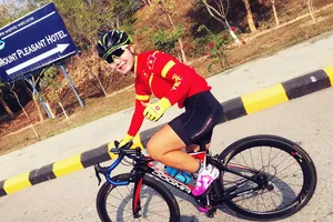 Thu Mai lần đầu tiên đoạt huy chương châu lục