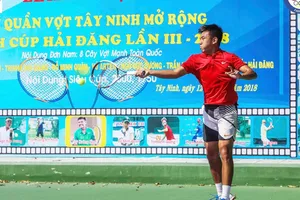 Lý Hoàng Nam mở hàng đầu năm bằng chiến thắng