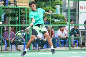 Lý hoàng Nam có thêm 1 điểm ATP