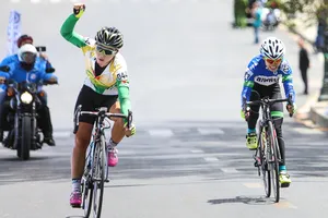 Niềm vui của Thu Mai khi rút thắng Như Quỳnh tại đích đến