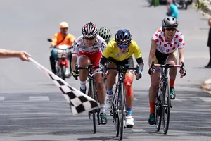 Nguyễn Thị Thi sẽ mặc lại chiếc áo vàng của mình. 