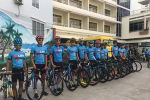 Bike Life Đồng Nai đang trở thành một thế lực của xe đạp Việt Nam. 