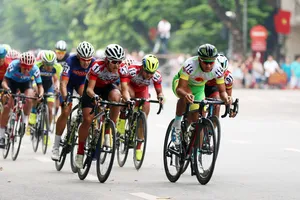 Nguyễn Thành Tâm là tay đua Việt Nam có thứ hạng cao nhất