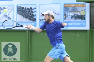 "Độc thủ đại hiệp" xứ New Zealand và giấc mơ quần vợt chuyên nghiệp