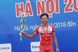 Lê Nguyệt Minh là chủ nhân chiếc HCV tốc độ 500 mét. 