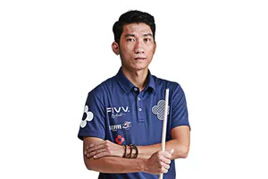 Ngô Đình Nại là cơ thủ duy nhất của Việt Nam còn cơ hội tranh chấp ngôi vô địch. 