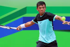 Lý Hoàng Nam luôn là niềm hy vọng của quần vợt Việt Nam.