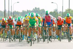 Cuộc đua Về Nông Thôn là sân chơi phát hiện ra những tài năng trẻ. 