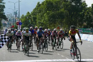 Cuộc đua VOH tiếp tục cung đường 3 nước Đông Dương