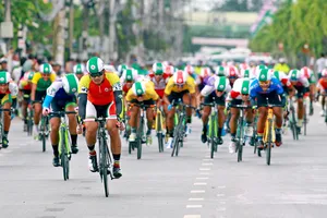 Giải xe đạp Về Nông Thôn năm nay buộc dừng thi đấu vì dịch. 