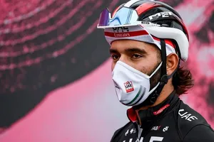 Fernando Gaviria (UAE-Emirates) dương tính lần thứ 2 với Covid-19.