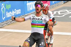 Peter SaganSagan là tay đua thu nhập cao nhất làng xe đạp. 