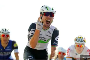 Tương lai của Mark Cavendish vẫn chưa biết đi về đâu. 