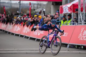 Tom Pidcock là tài năng trẻ hàng đầu nước Anh.