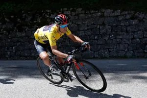 Richie Porte đã đăng quang sau 2 lần về hạng nhì 