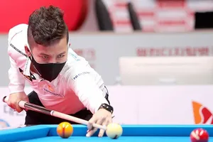 Cơ thủ Nguyễn Huỳnh Phương Linh