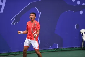 Niềm vui của Lý Hoàng Nam