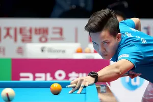 Phương Linh đang thi đấu thăng hoa ở PBA