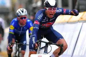 asper Philipsen là tay đua có điểm rút cao nhất năm 2021